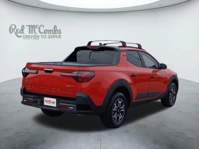 2026 Hyundai Santa Cruz XRT