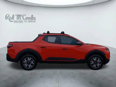 2026 Hyundai Santa Cruz XRT