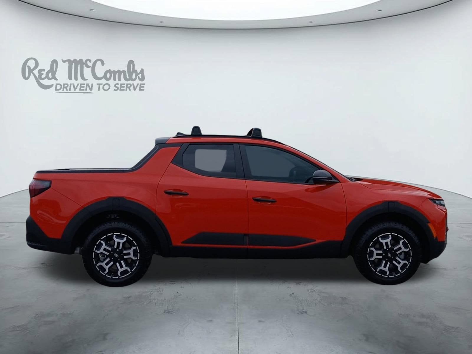 2026 Hyundai Santa Cruz XRT