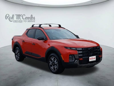 2026 Hyundai Santa Cruz XRT