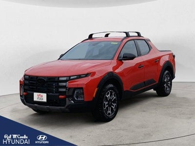 2026 Hyundai Santa Cruz XRT