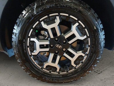 2026 Hyundai Santa Cruz XRT