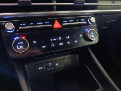 2026 Hyundai Santa Cruz XRT