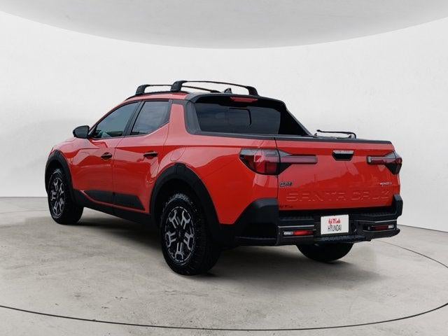 2026 Hyundai Santa Cruz XRT