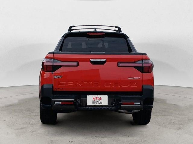2026 Hyundai Santa Cruz XRT