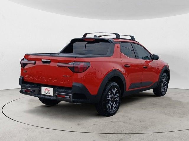2026 Hyundai Santa Cruz XRT