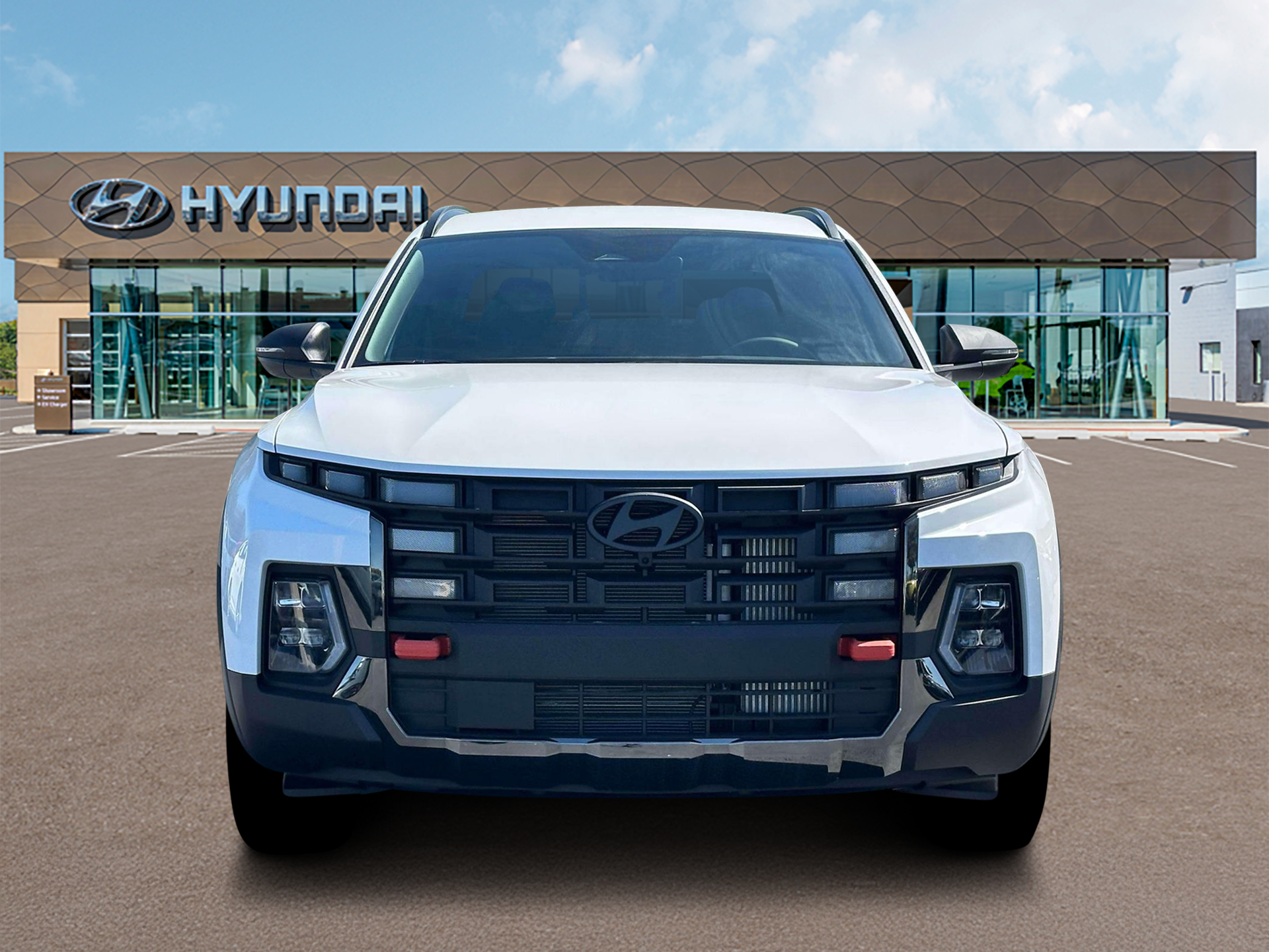 2026 Hyundai Santa Cruz XRT