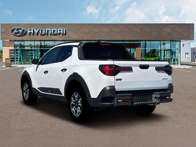 2026 Hyundai Santa Cruz XRT