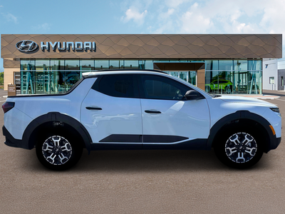 2026 Hyundai Santa Cruz XRT