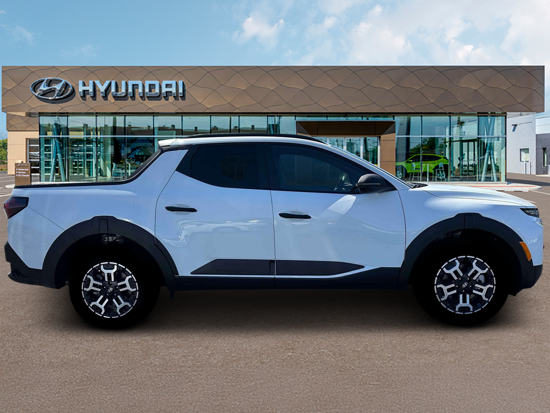 2026 Hyundai Santa Cruz XRT