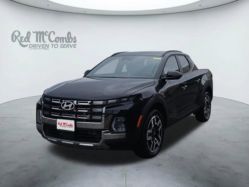 2026 Hyundai Santa Cruz Limited