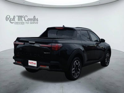 2026 Hyundai Santa Cruz Limited