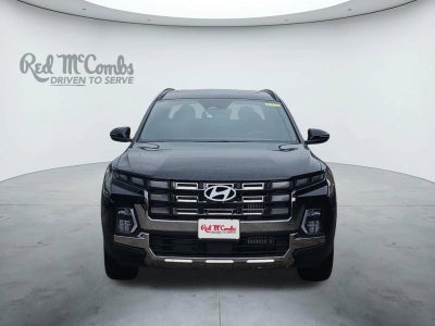 2026 Hyundai Santa Cruz Limited