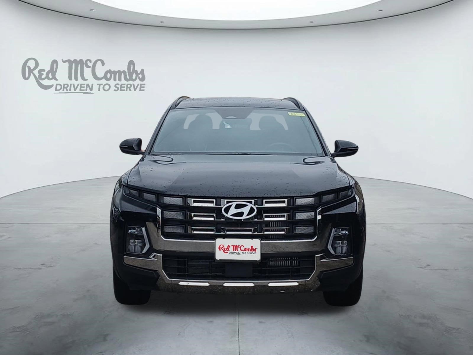 2026 Hyundai Santa Cruz Limited
