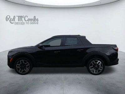 2026 Hyundai Santa Cruz Limited
