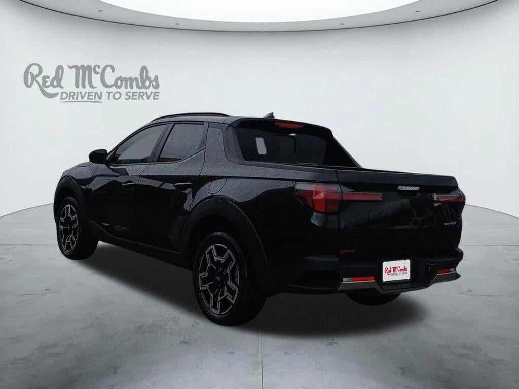 2026 Hyundai Santa Cruz Limited