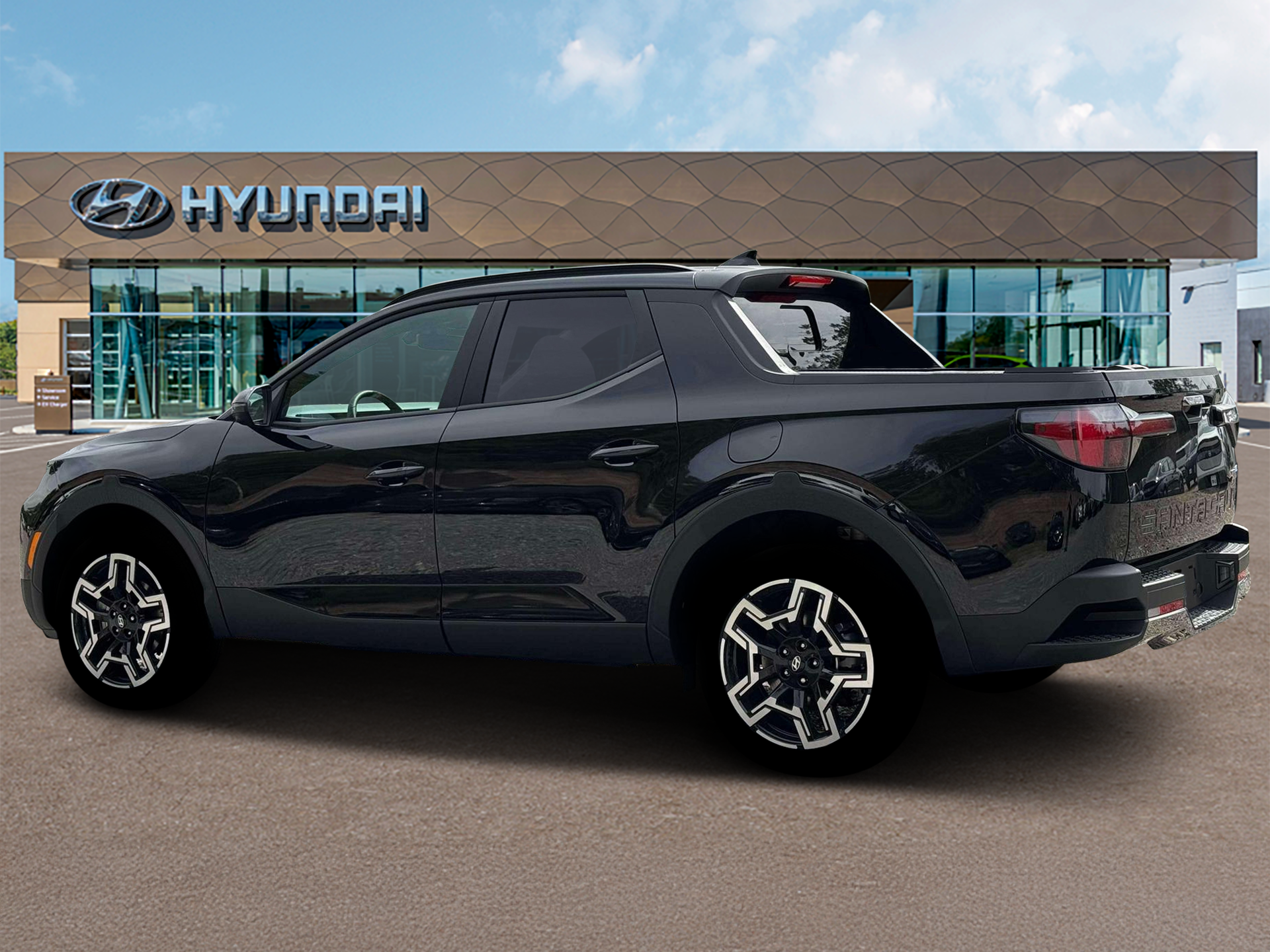 2026 Hyundai Santa Cruz Limited