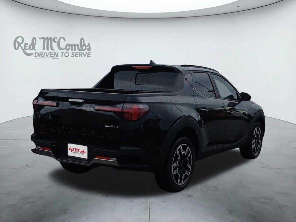 2026 Hyundai Santa Cruz Limited