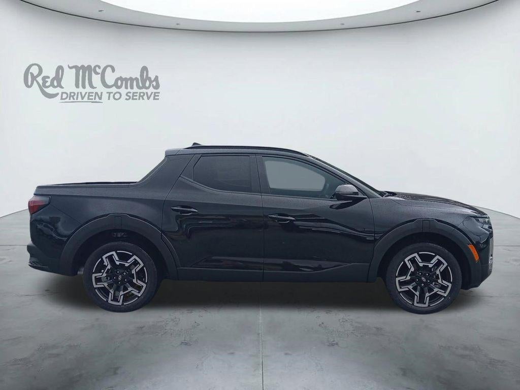 2026 Hyundai Santa Cruz Limited