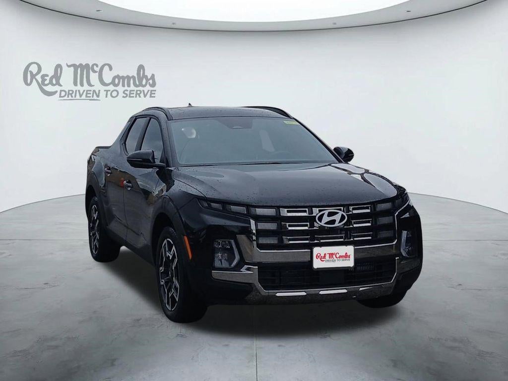 2026 Hyundai Santa Cruz Limited