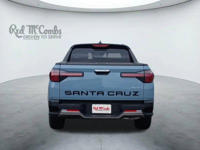 2026 Hyundai Santa Cruz Limited