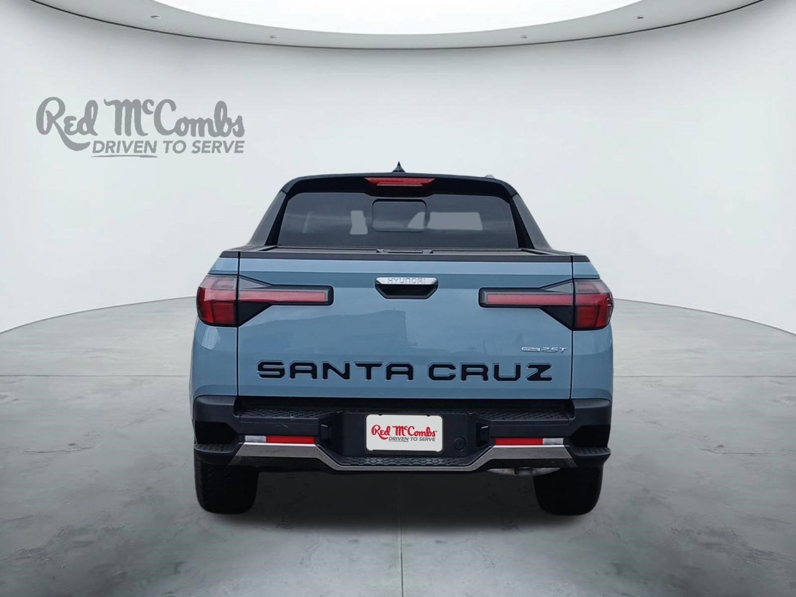 2026 Hyundai Santa Cruz Limited