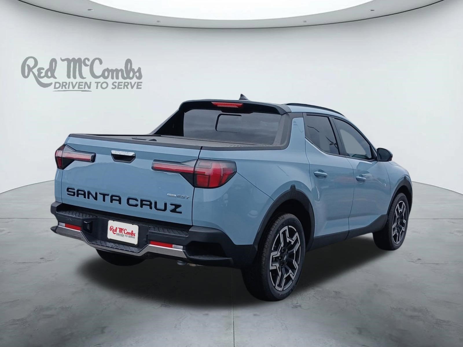 2026 Hyundai Santa Cruz Limited