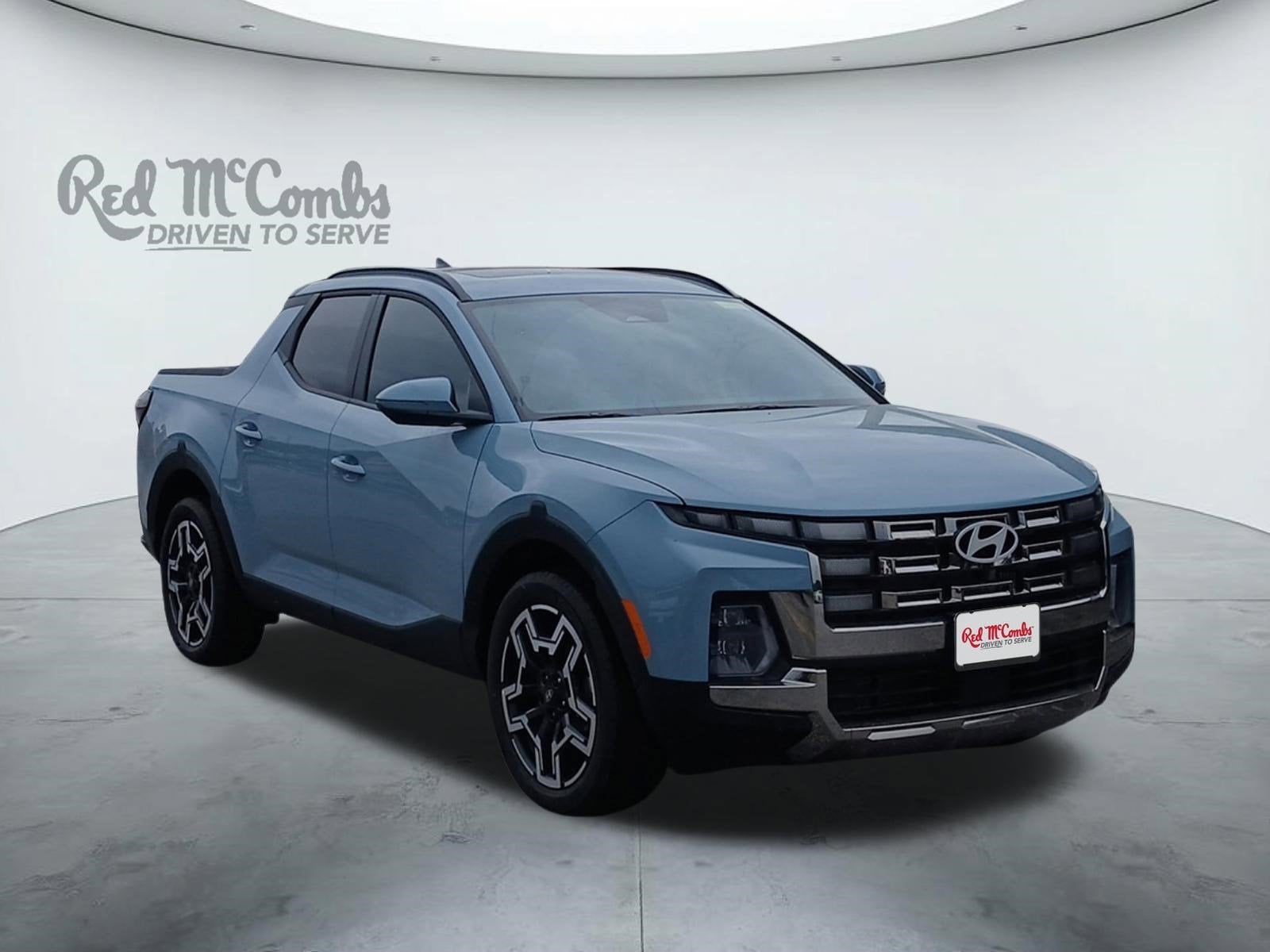 2026 Hyundai Santa Cruz Limited