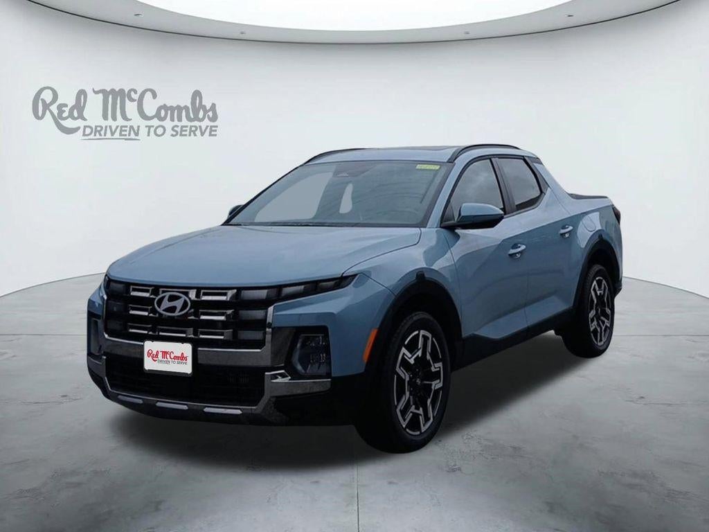2026 Hyundai Santa Cruz Limited