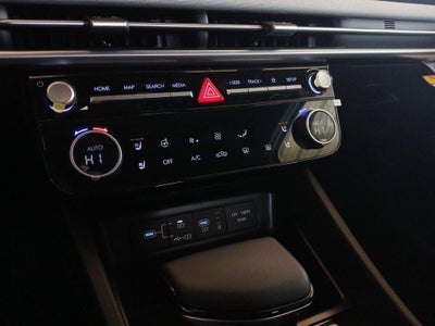 2026 Hyundai Santa Cruz Limited