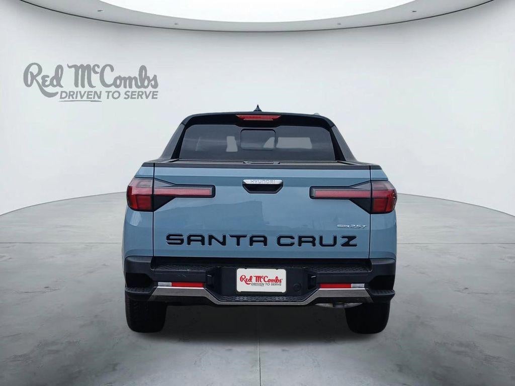 2026 Hyundai Santa Cruz Limited