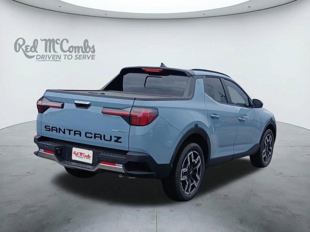 2026 Hyundai Santa Cruz Limited