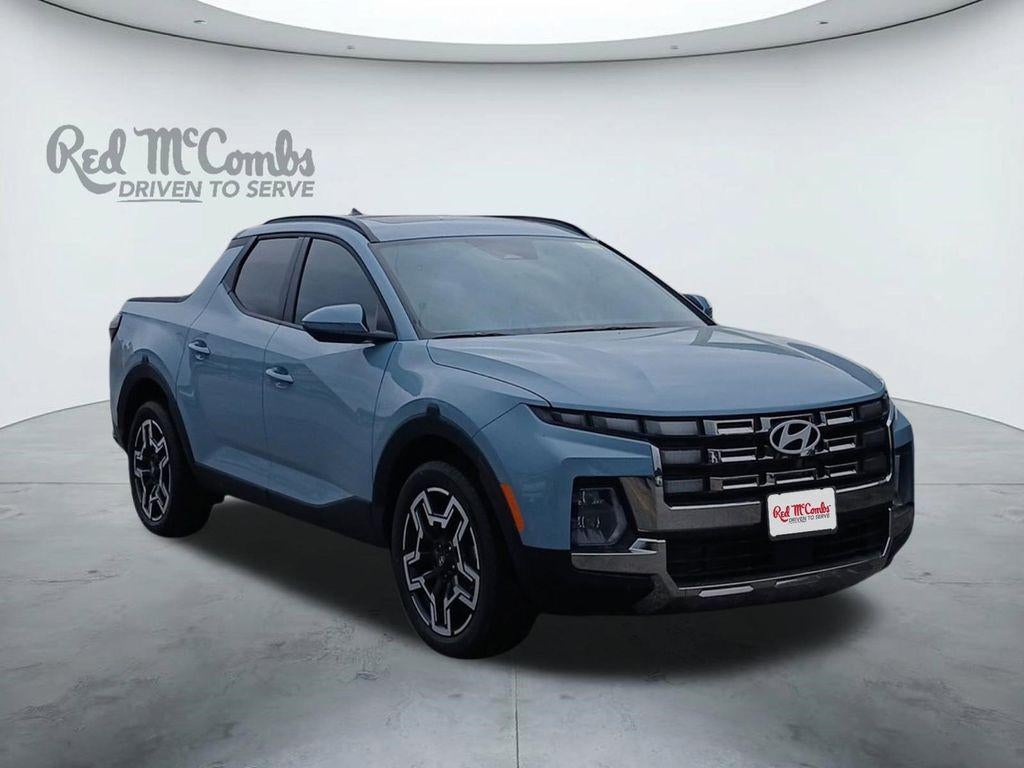 2026 Hyundai Santa Cruz Limited