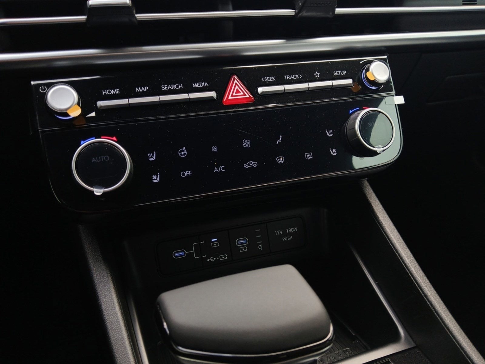 2026 Hyundai Santa Cruz Limited