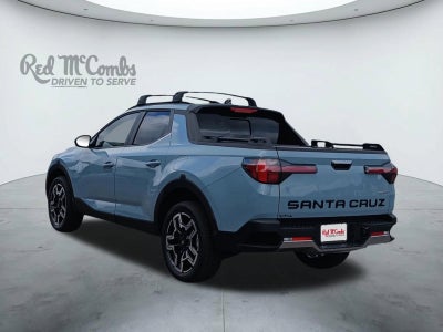 2026 Hyundai Santa Cruz Limited