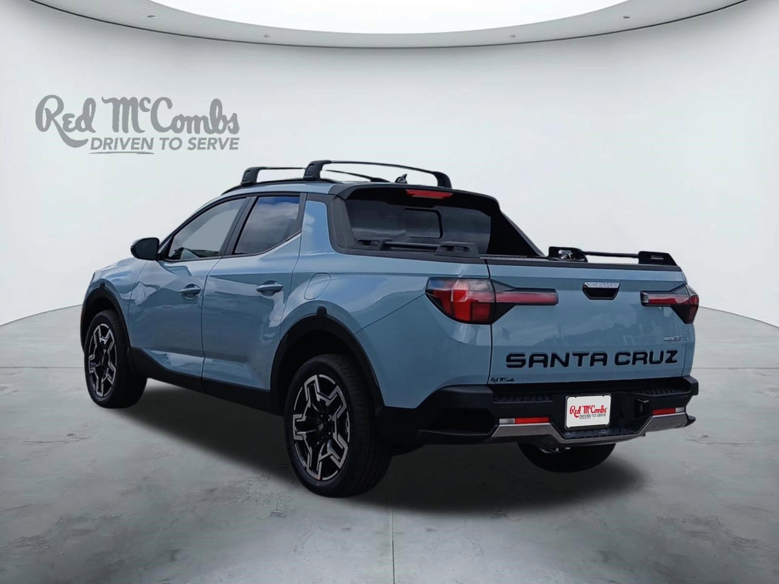 2026 Hyundai Santa Cruz Limited