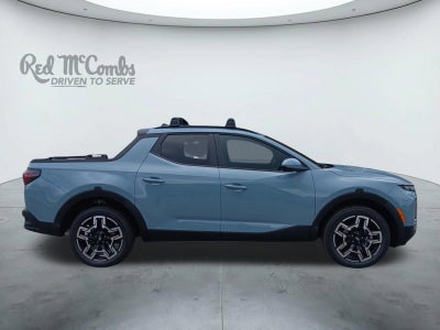 2026 Hyundai Santa Cruz Limited
