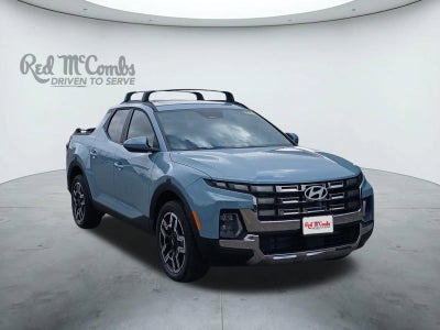 2026 Hyundai Santa Cruz Limited