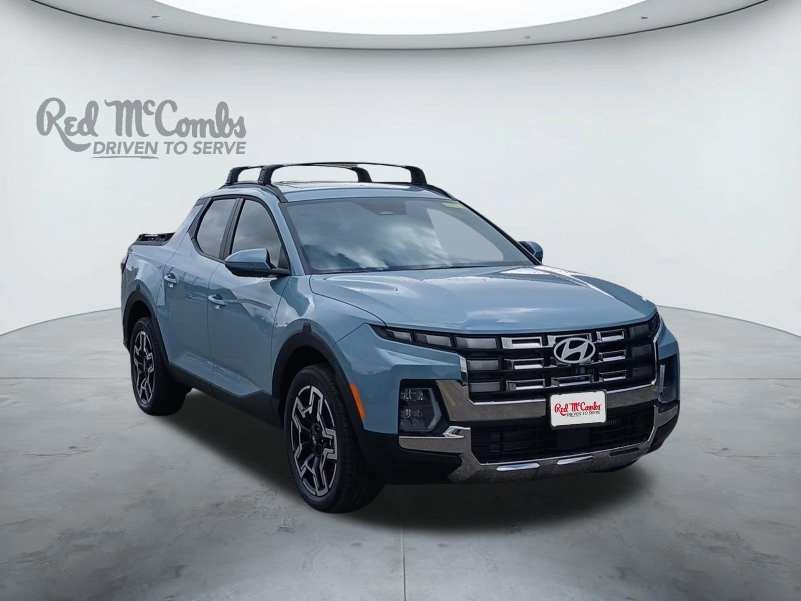 2026 Hyundai Santa Cruz Limited