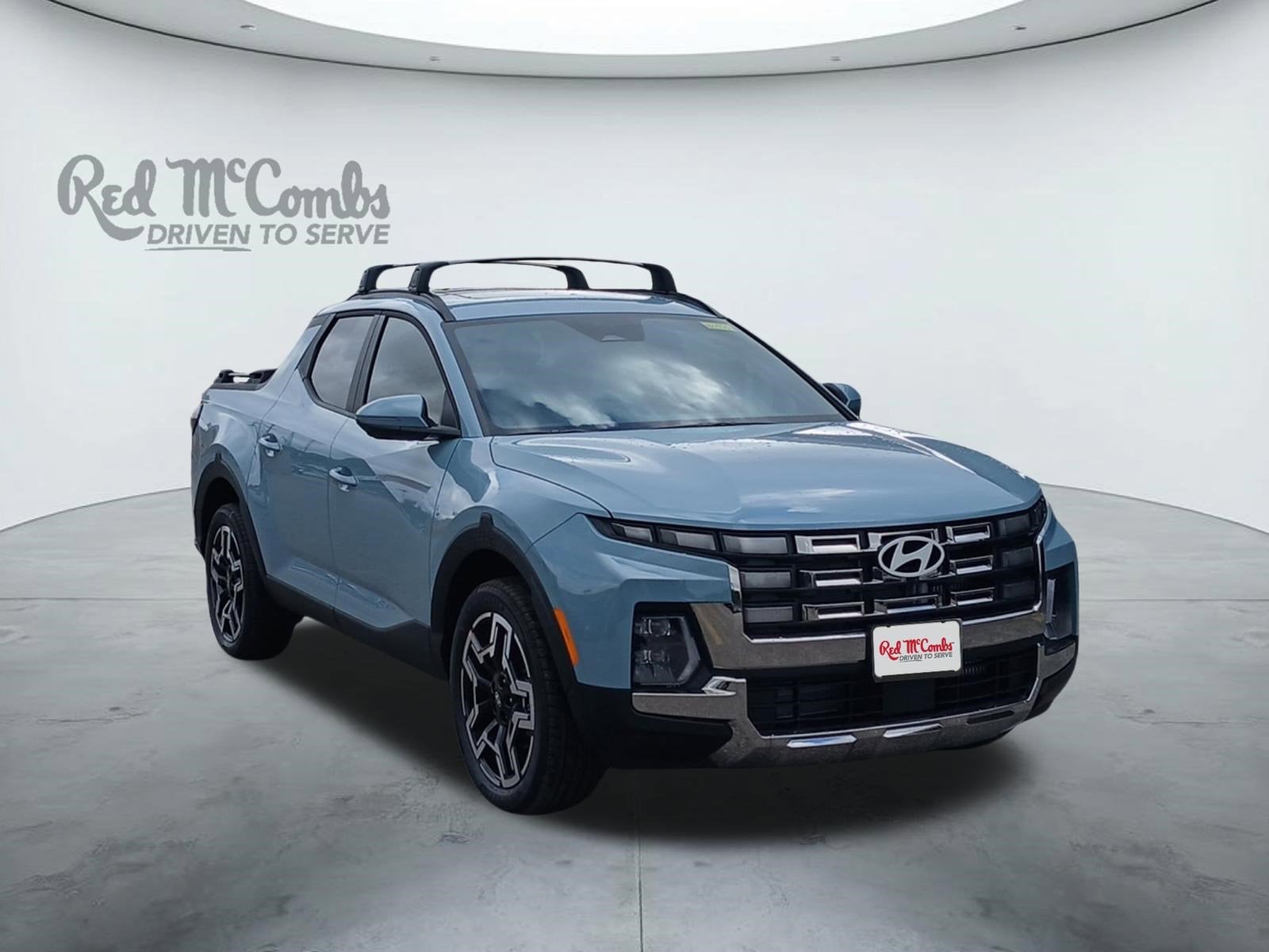 2026 Hyundai Santa Cruz Limited