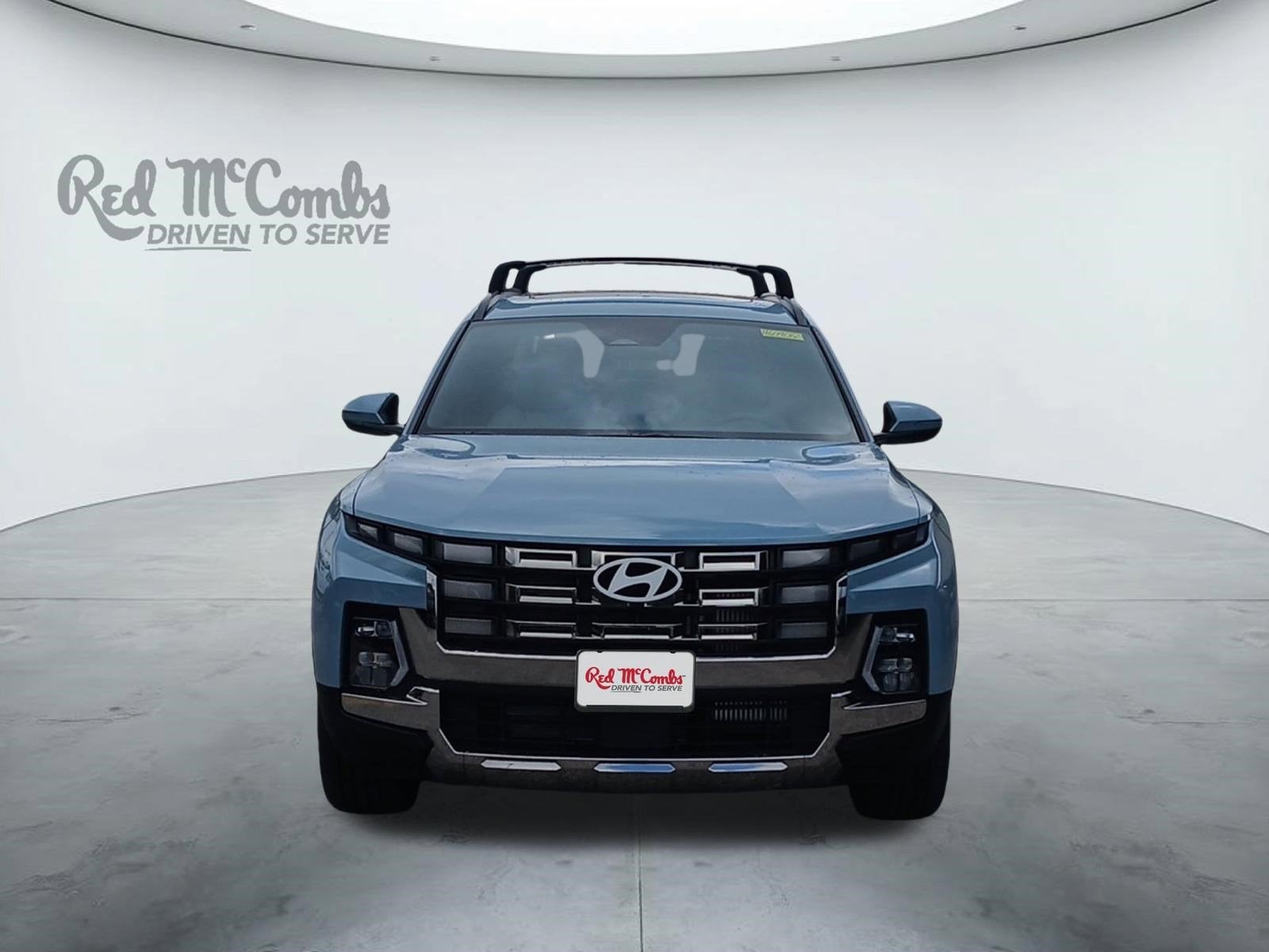 2026 Hyundai Santa Cruz Limited