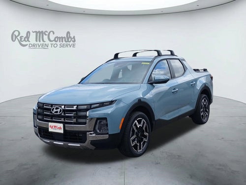 2026 Hyundai Santa Cruz Limited