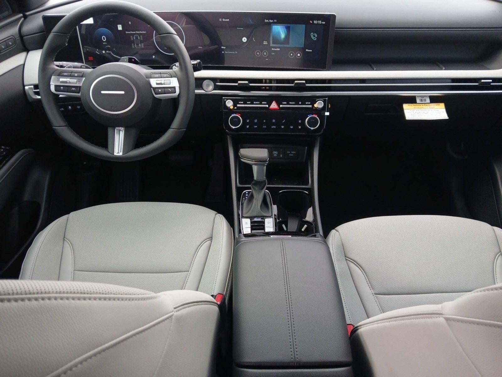 2026 Hyundai Santa Cruz Limited