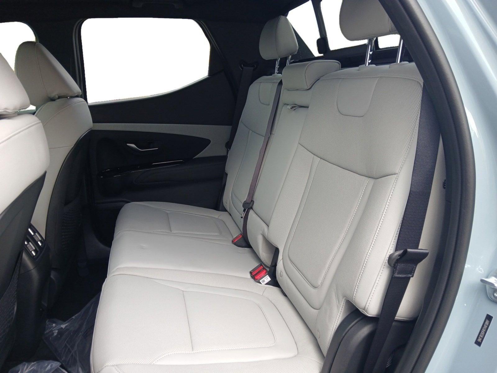 2026 Hyundai Santa Cruz Limited