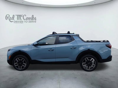 2026 Hyundai Santa Cruz Limited