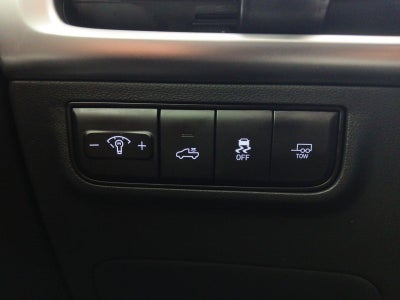 2026 Hyundai Santa Cruz Limited