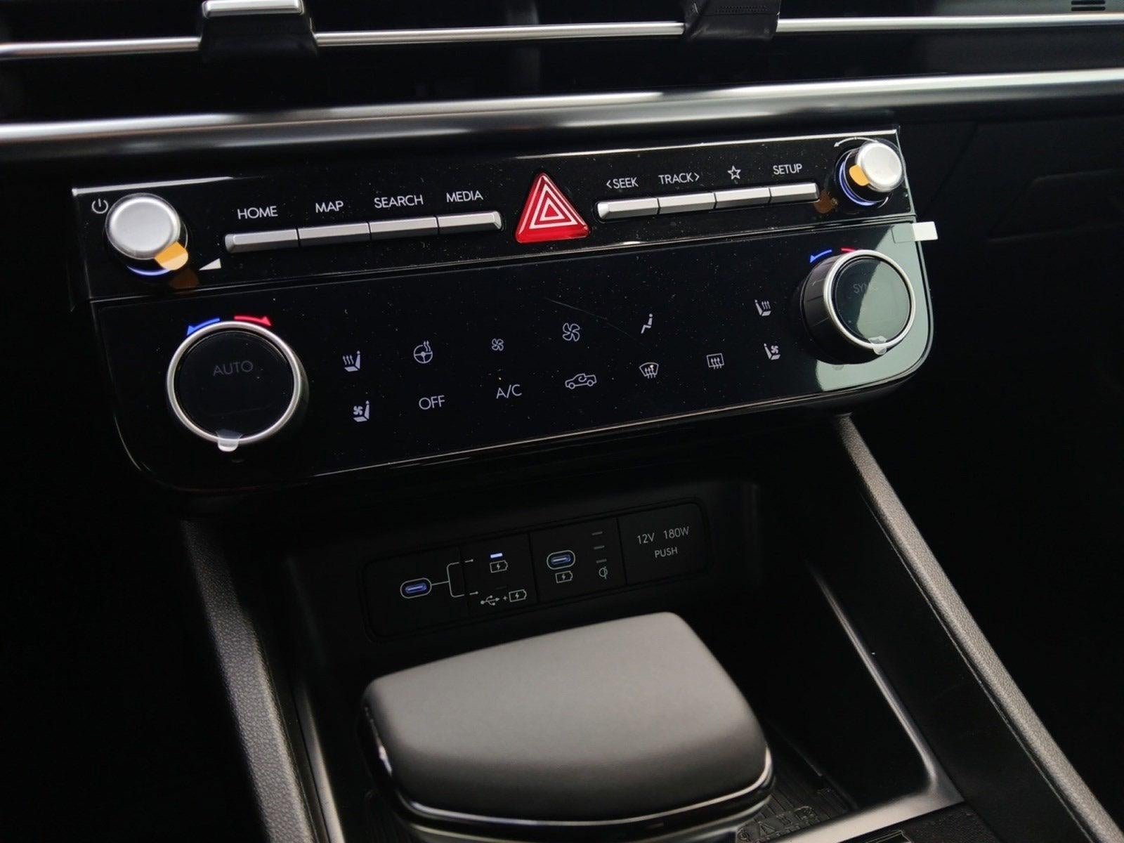 2026 Hyundai Santa Cruz Limited