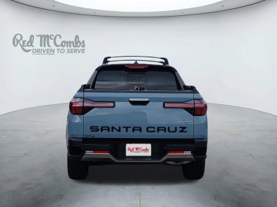 2026 Hyundai Santa Cruz Limited
