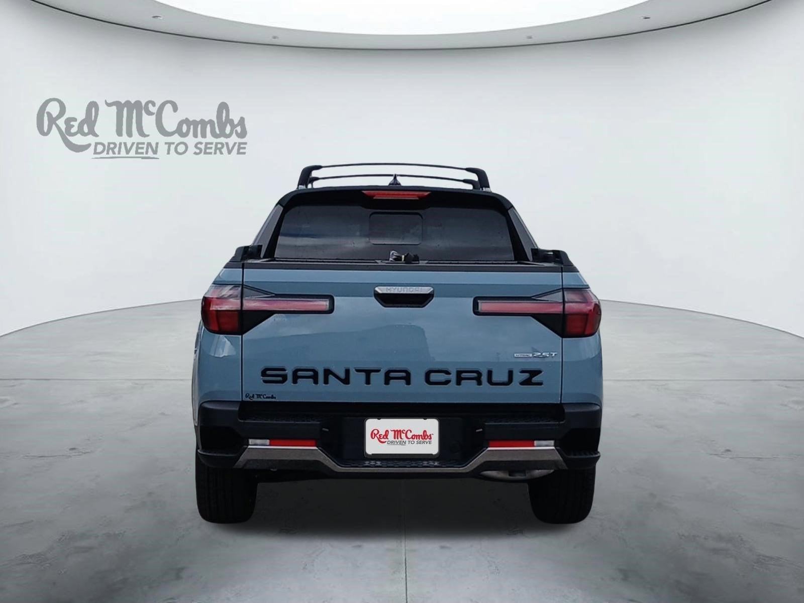 2026 Hyundai Santa Cruz Limited