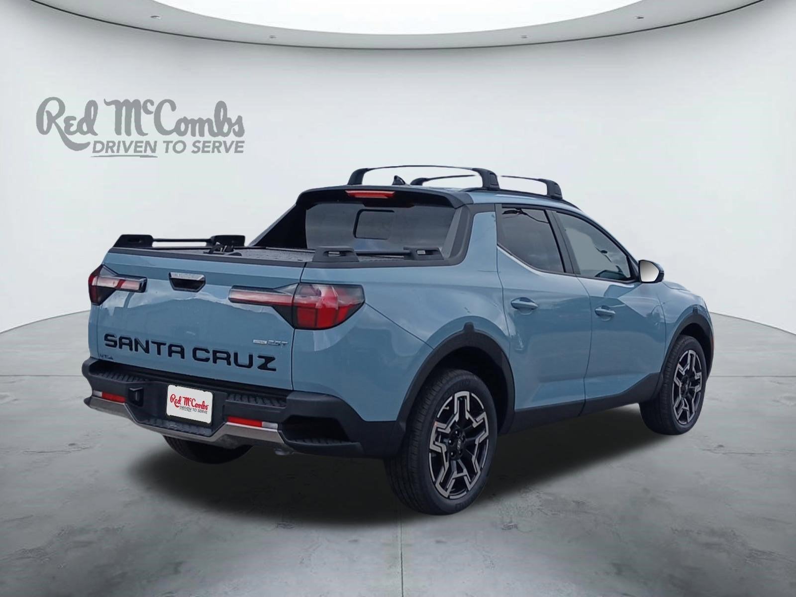 2026 Hyundai Santa Cruz Limited